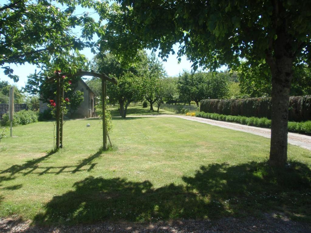 Le gîte de Poulas Couffy Extérieur photo