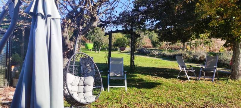 Le gîte de Poulas Couffy Extérieur photo