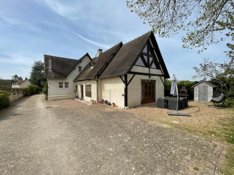 Le gîte de Poulas Couffy Extérieur photo