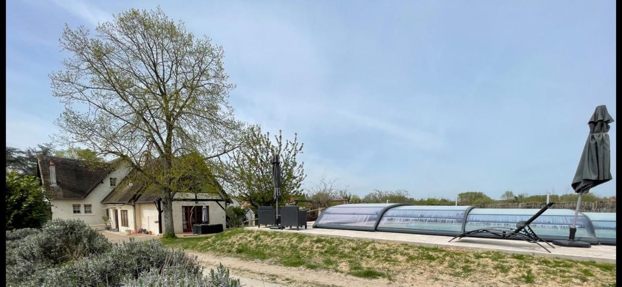 Le gîte de Poulas Couffy Extérieur photo