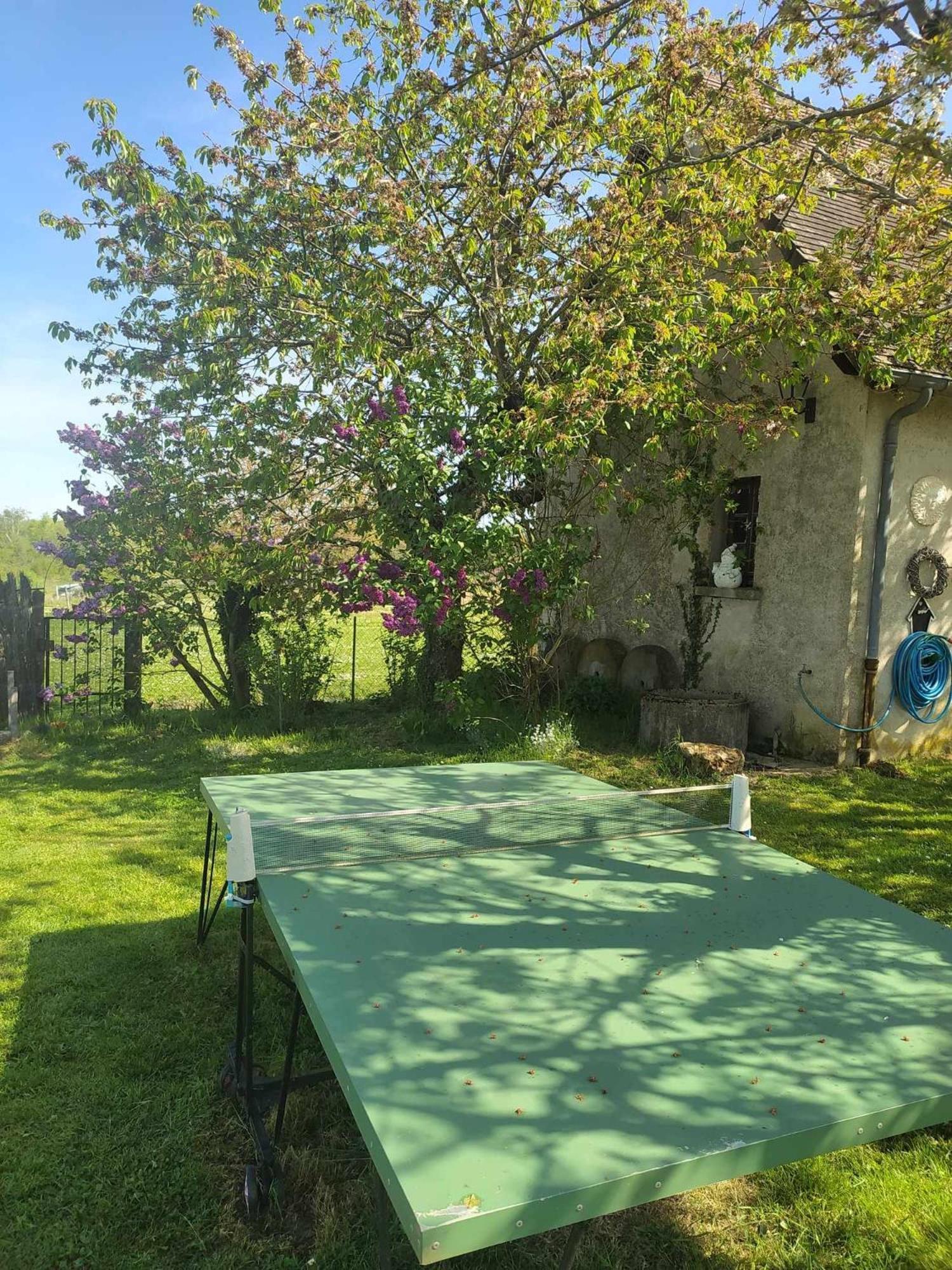 Le gîte de Poulas Couffy Extérieur photo